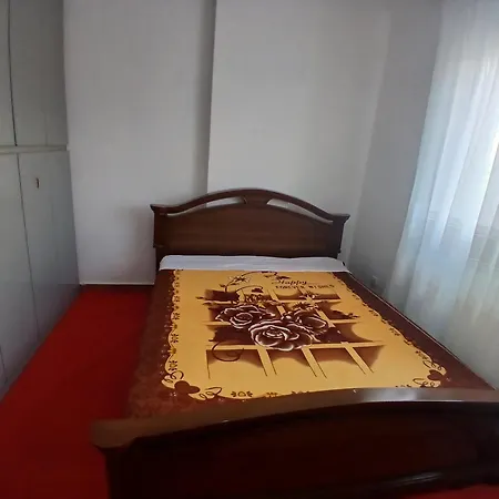 Apartmán Apartament In Tirana